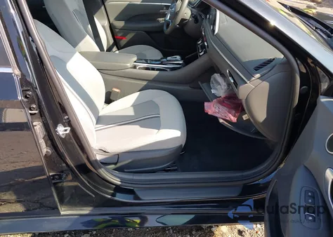 2020 Hyundai Sonata Sel from USA, damaged, VIN 5NPEL4JA9LH010528